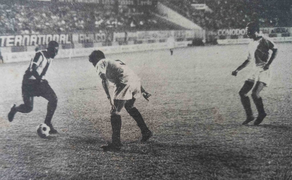 Alianza Lima 2 – Universitario&nbsp;1