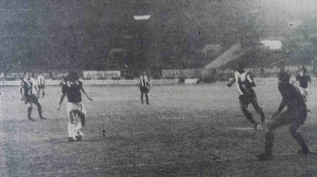 Alianza Lima vs Defensor Lima 1972