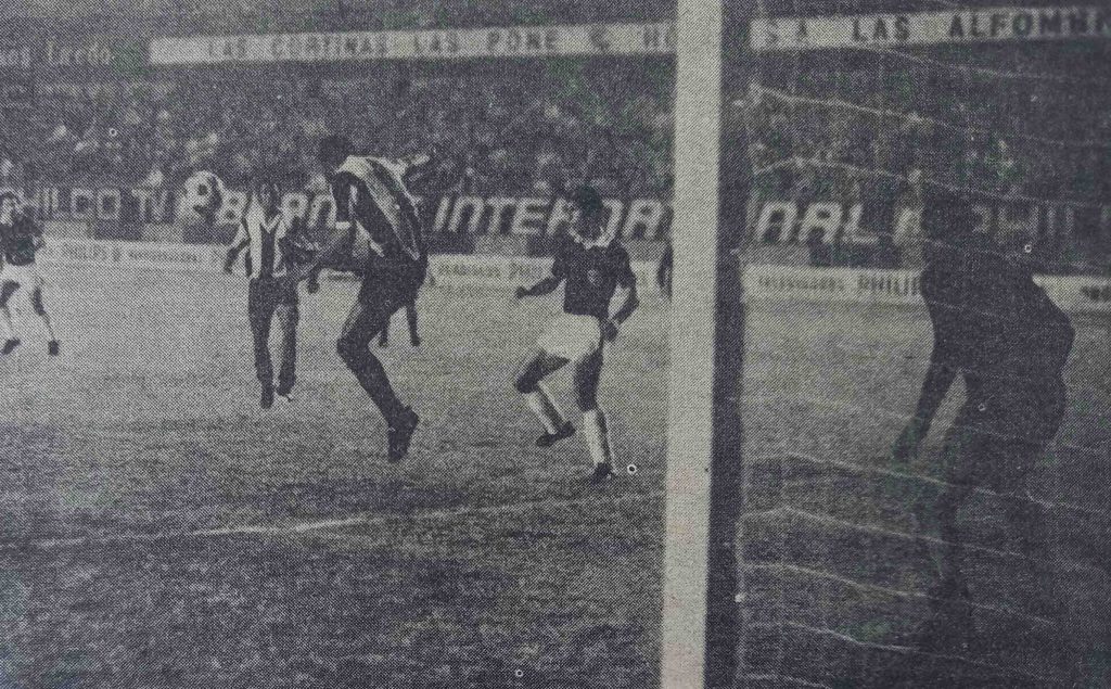 Alianza Lima vs Defensor Lima 1972