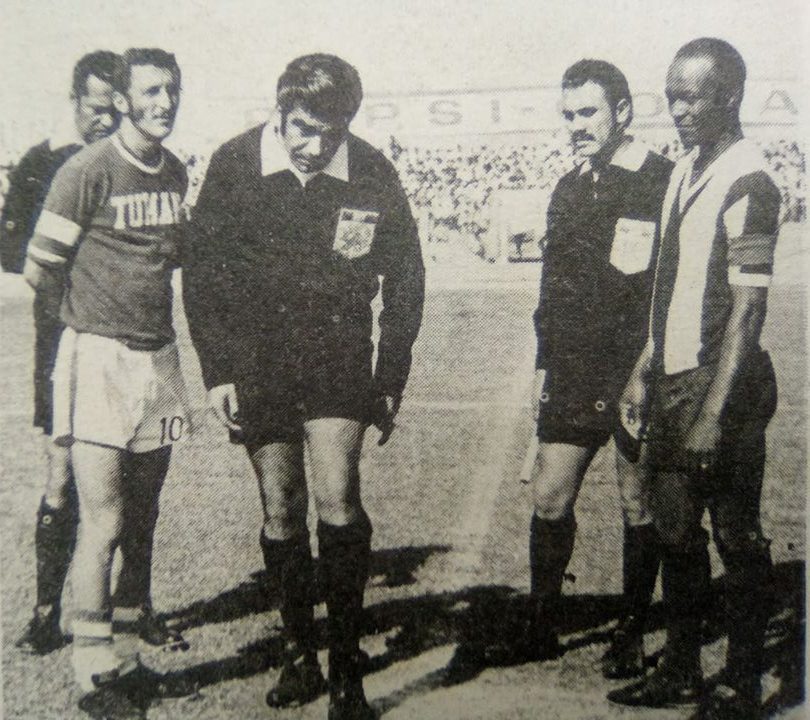 Unión Tumán 1 – Alianza Lima&nbsp;0