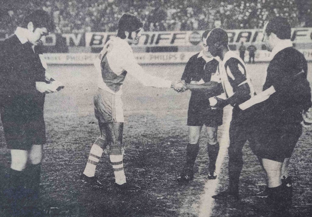 Alianza Lima 1 – Deportivo Municipal&nbsp;1