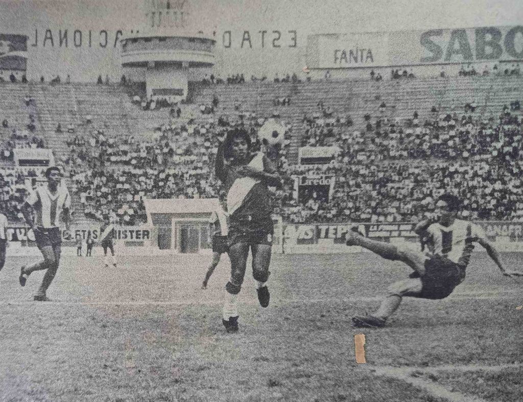 Alianza Lima 1 – José Gálvez FBC&nbsp;0