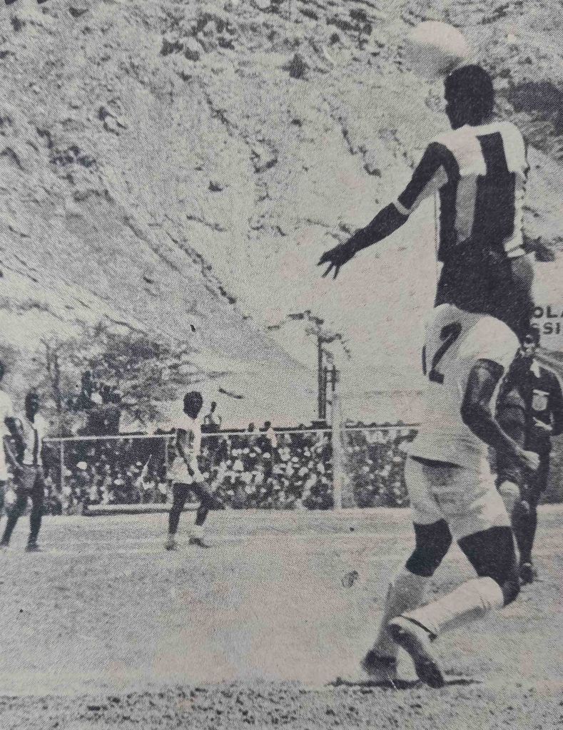 Atlético Torino vs Alianza Lima 1972