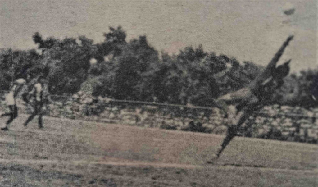 Atlético Torino vs Alianza Lima 1972