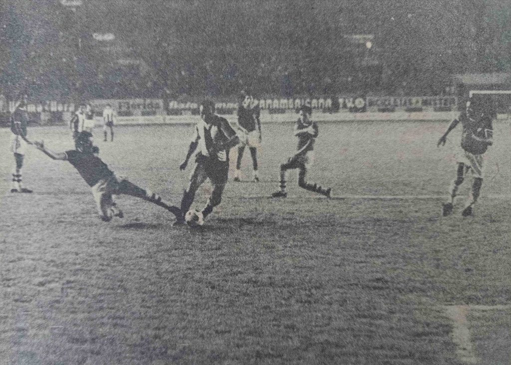 Alianza Lima 1 – Sporting Cristal&nbsp;0