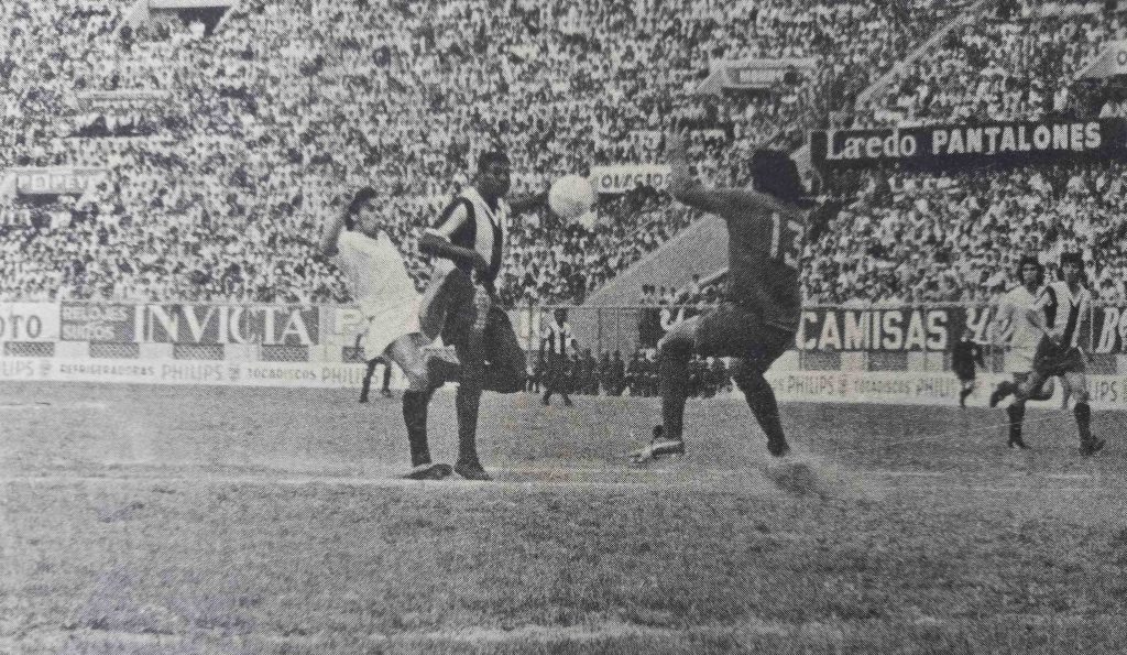 Universitario Alianza Lima 1972