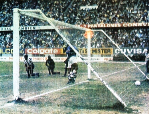 Sporting Cristal 1 – Alianza Lima&nbsp;0