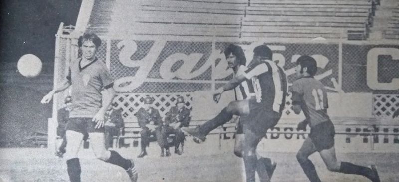 Alianza Lima 7 – Sportivo Huracán&nbsp;0