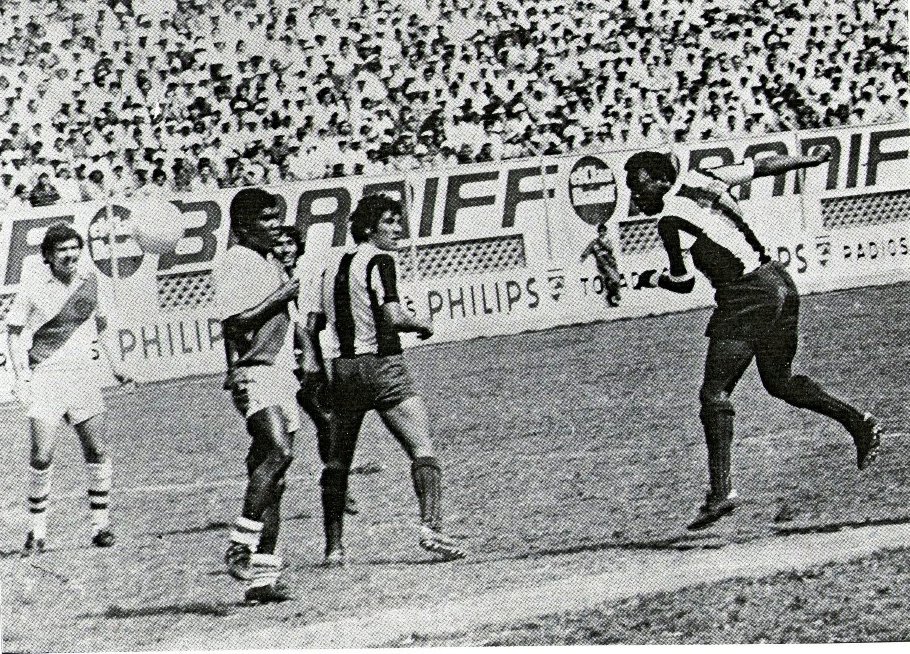 Alianza Lima 2 – Deportivo Municipal&nbsp;1