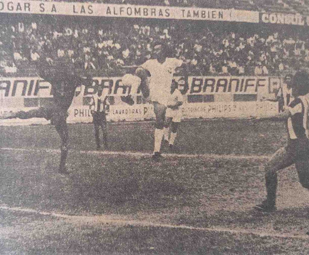 Alianza Lima 0 – CNI&nbsp;1