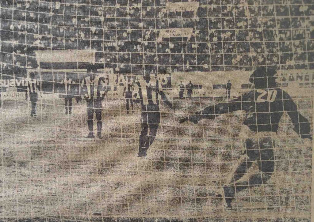 Alianza Lima 1 – Juan Aurich&nbsp;1