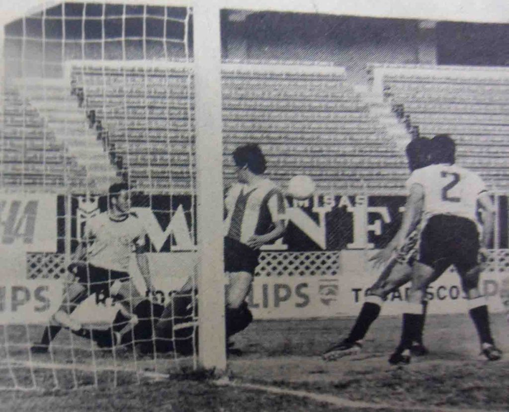 Alianza Lima 4 – Sport Boys&nbsp;1