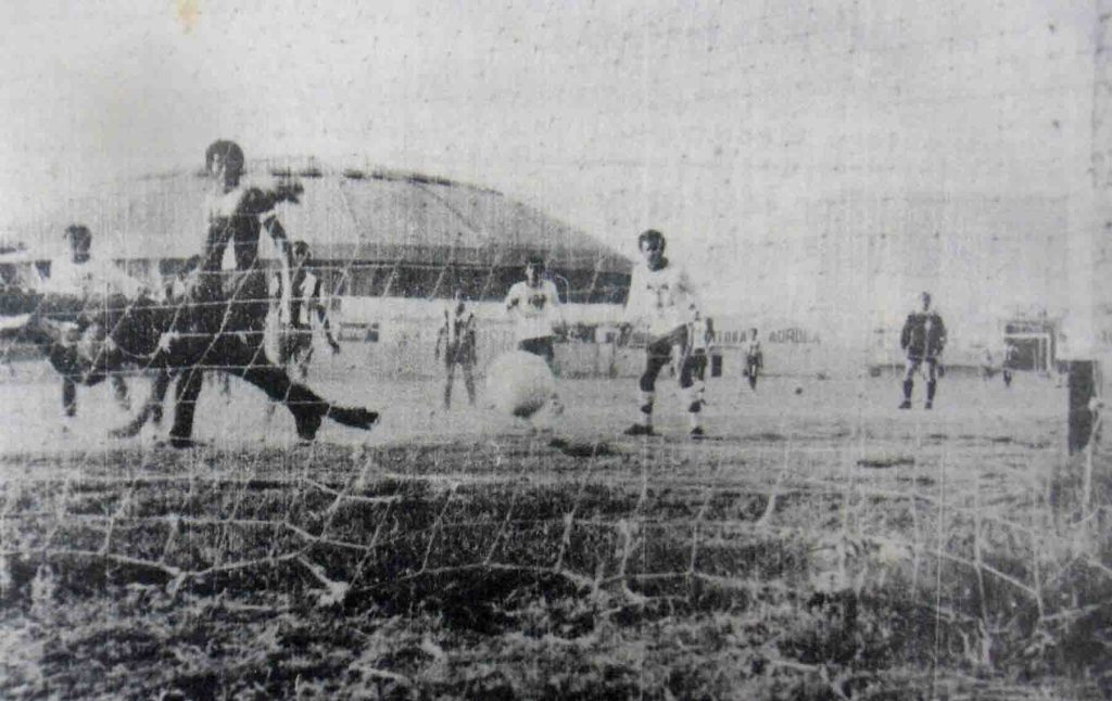 Mannucci 1 – Alianza Lima&nbsp;5