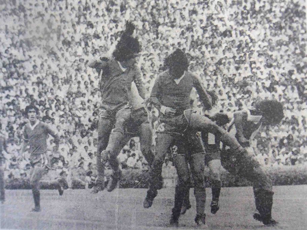 Alianza Lima 1 – Independiente&nbsp;2