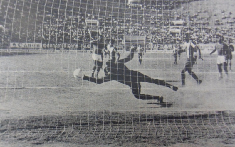 Alianza Lima 1 – Unión Tumán&nbsp;3