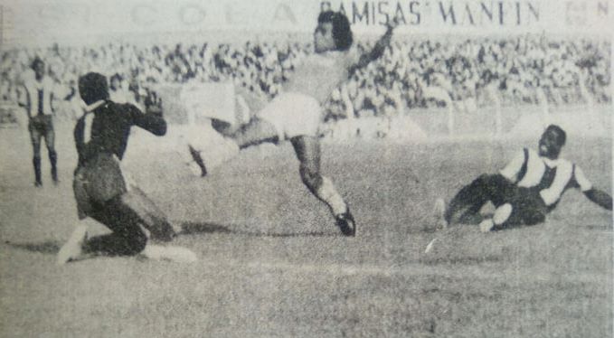 Unión Tumán 1 – Alianza Lima&nbsp;1