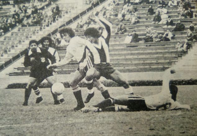 Alianza Lima 2 – Sport Boys&nbsp;1