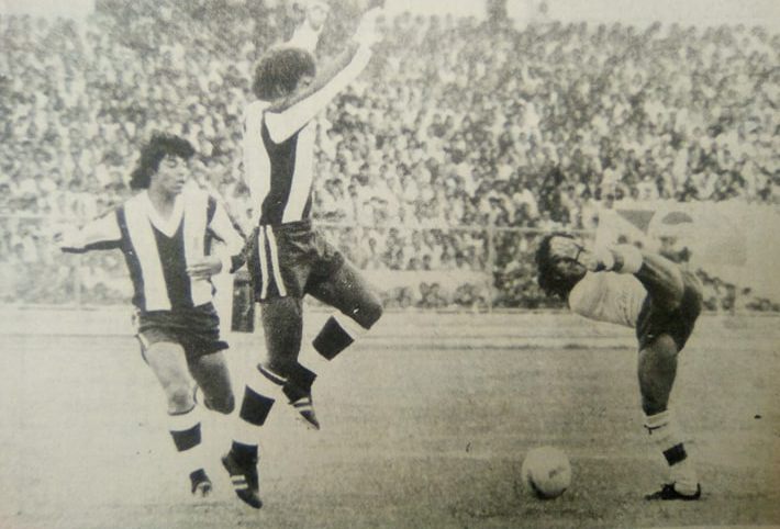 Mannucci 0 – Alianza Lima&nbsp;0