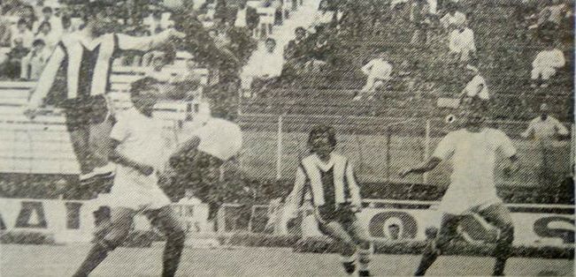 Alianza Lima 4 – Atlético Grau&nbsp;1