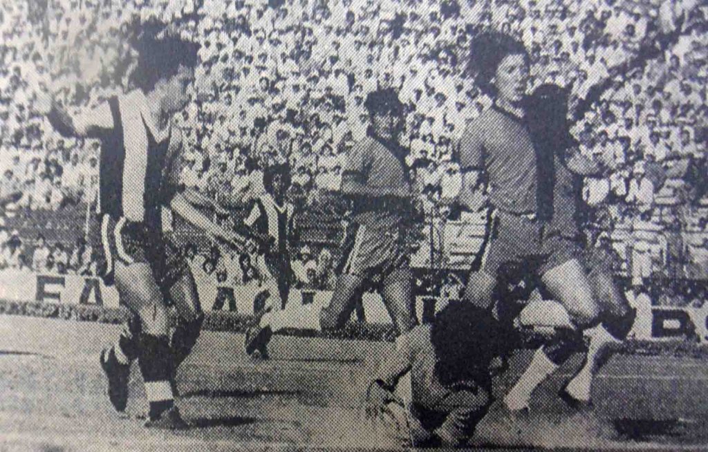 Alianza Lima 1 – FBC Melgar&nbsp;0