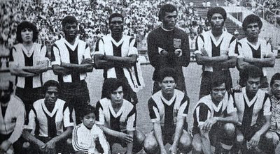 Alianza Lima 0 – Cruzeiro&nbsp;4