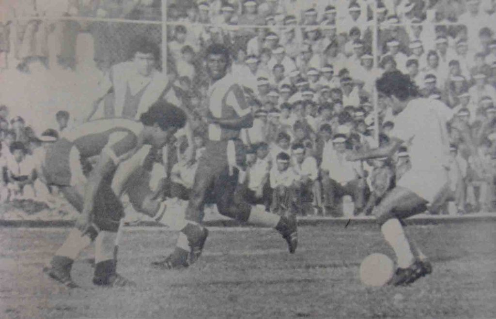 Mannucci 2 – Alianza Lima&nbsp;1