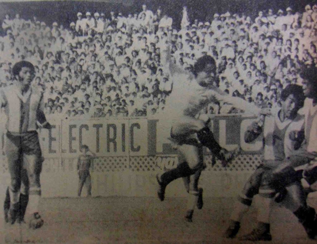 Universitario 1 – Alianza Lima&nbsp;0