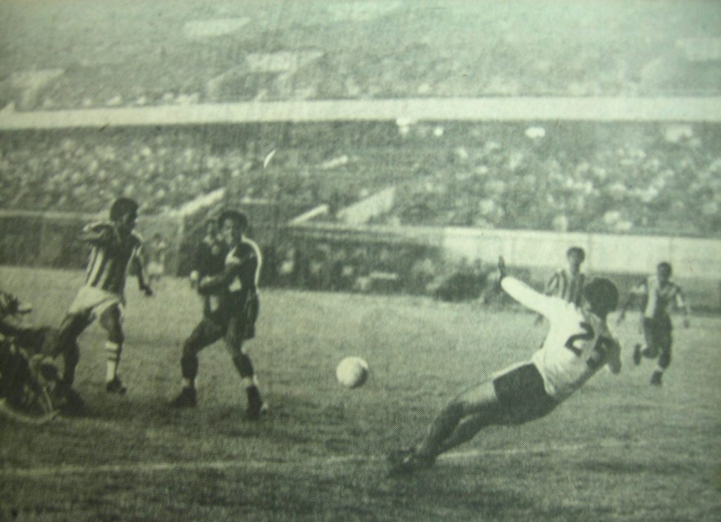 Atlético Chalaco 0 – Alianza Lima&nbsp;4