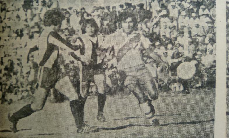 Alfonso Ugarte 3 – Alianza Lima&nbsp;2