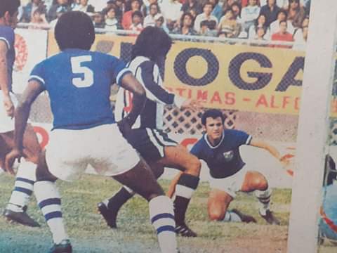 Sporting Cristal 4 – Alianza Lima&nbsp;0