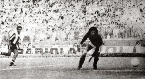 Cubillas anotó un doblete.