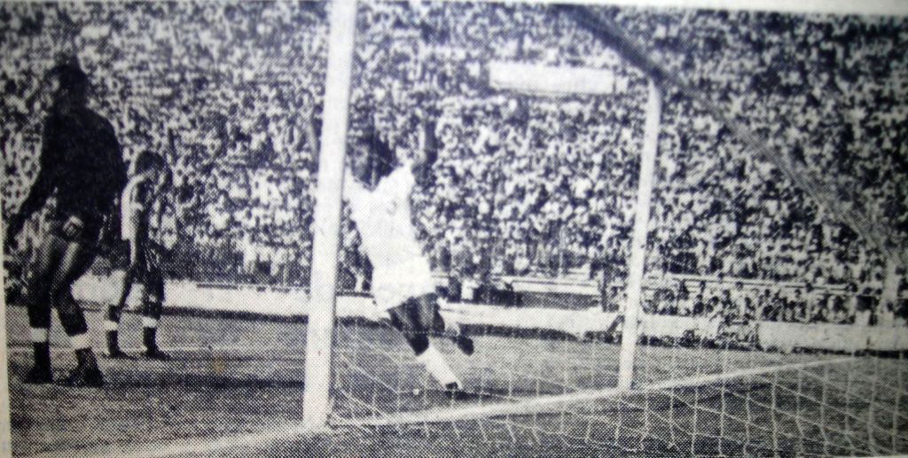 Alianza Lima 1 – CNI&nbsp;1