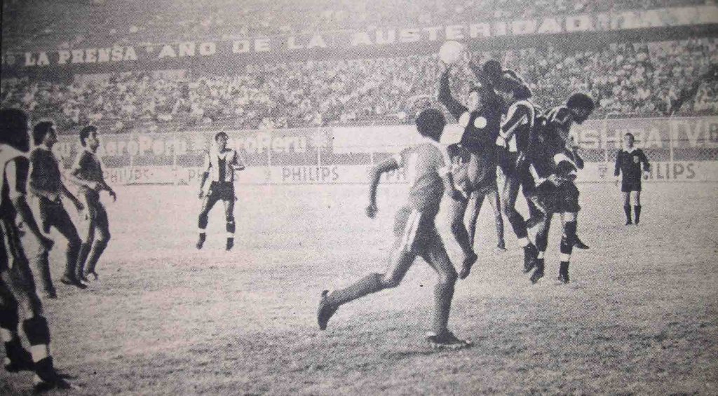 Alianza Lima 1 – Coronel Bolognesi&nbsp;2