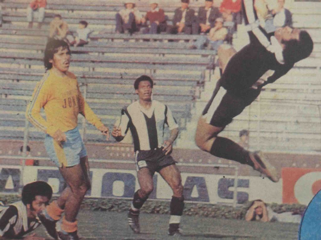 Alianza Lima 3 – Deportivo Junín&nbsp;0