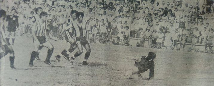 Unión Huaral 0 – Alianza Lima&nbsp;1
