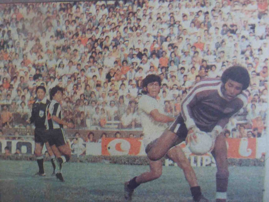 Alianza Lima 2 – Universitario&nbsp;1