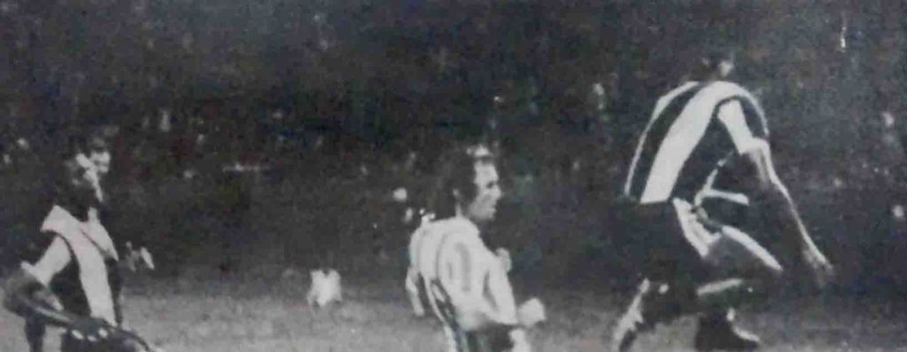 Atlético Nacional 0 – Alianza Lima&nbsp;1