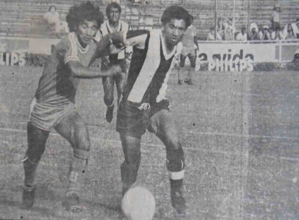 Alianza Lima 1 – Coronel Bolognesi&nbsp;2