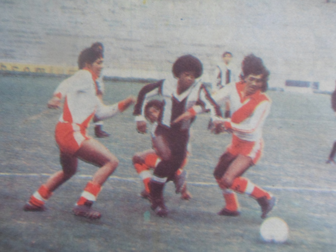 Alianza Lima 8 – Alfonso Ugarte&nbsp;1