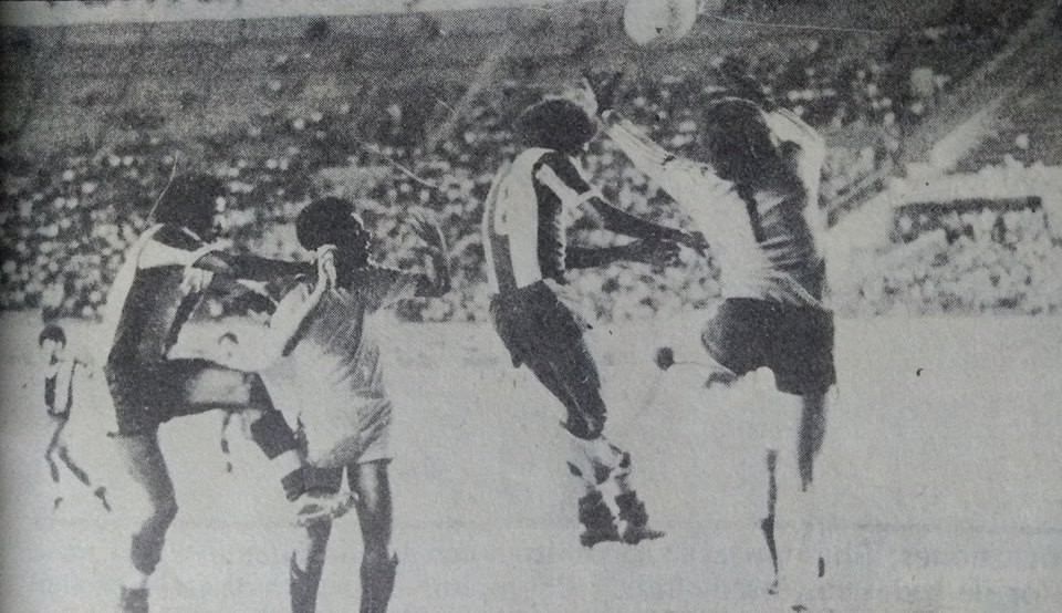 Universitario 1 – Alianza Lima&nbsp;1