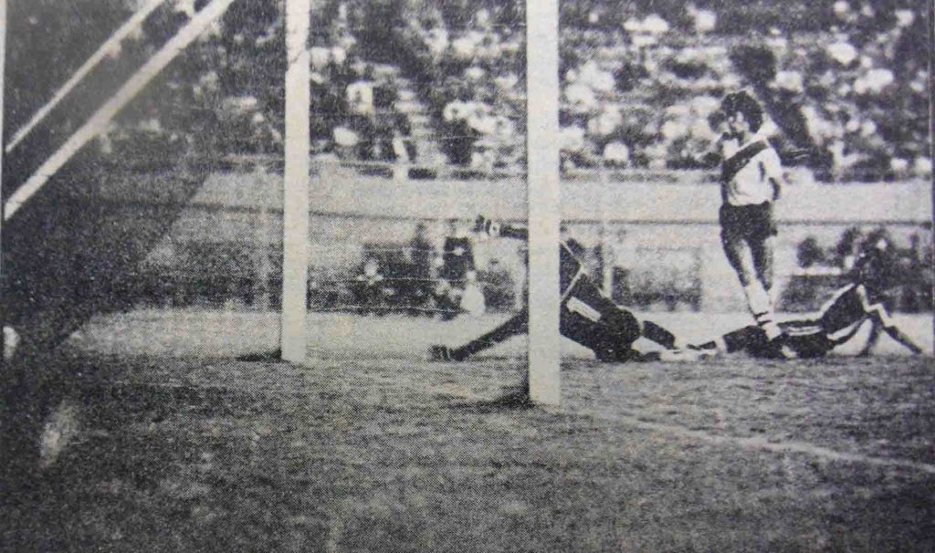 Deportivo Municipal 2 – Alianza Lima&nbsp;0