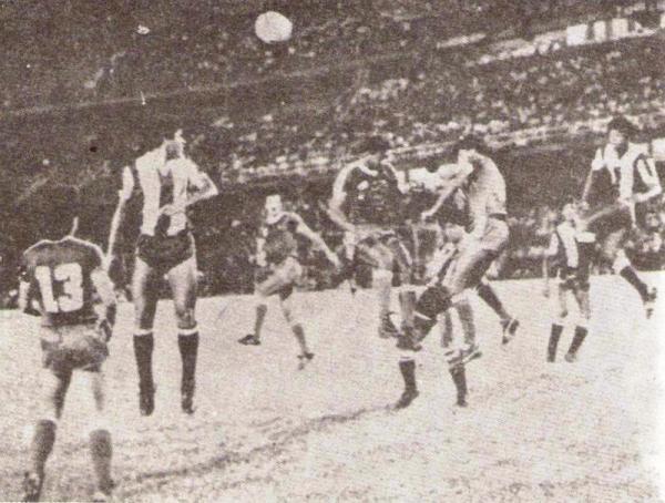 América de Cali 2 – Alianza Lima&nbsp;0