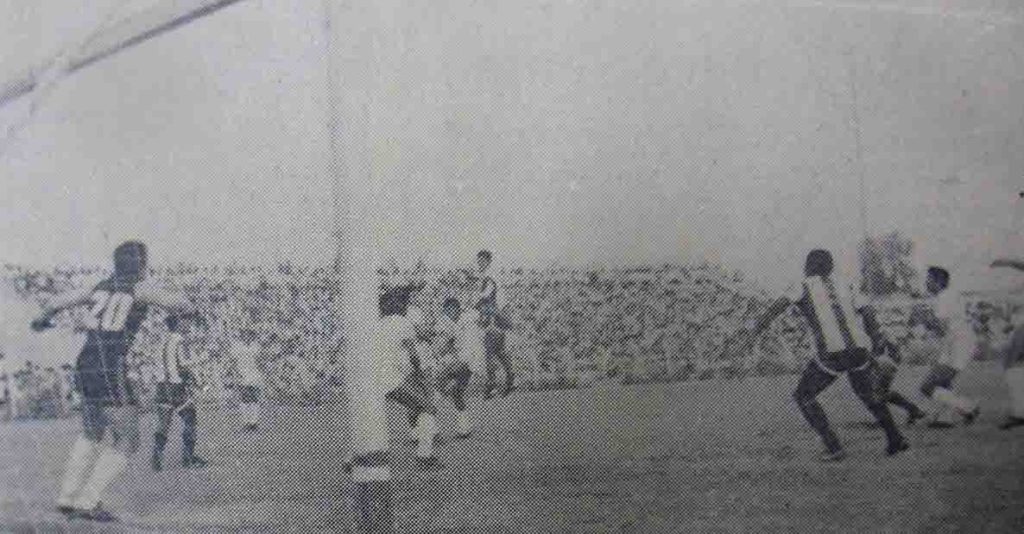 Octavio Espinosa 0 – Alianza Lima&nbsp;1