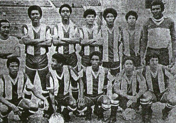 Alianza Lima 1 – Octavio Espinosa&nbsp;1