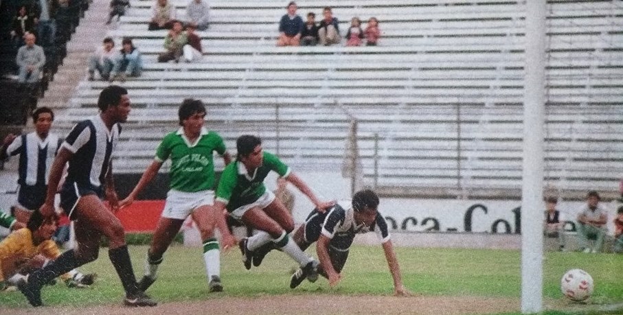 Alianza Lima 11 – Sport Pilsen&nbsp;0