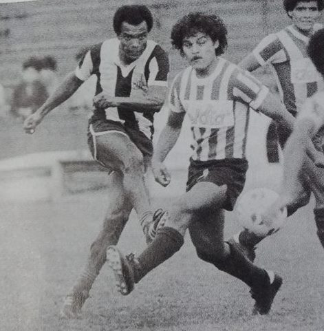 1984 alianza lima -huaral