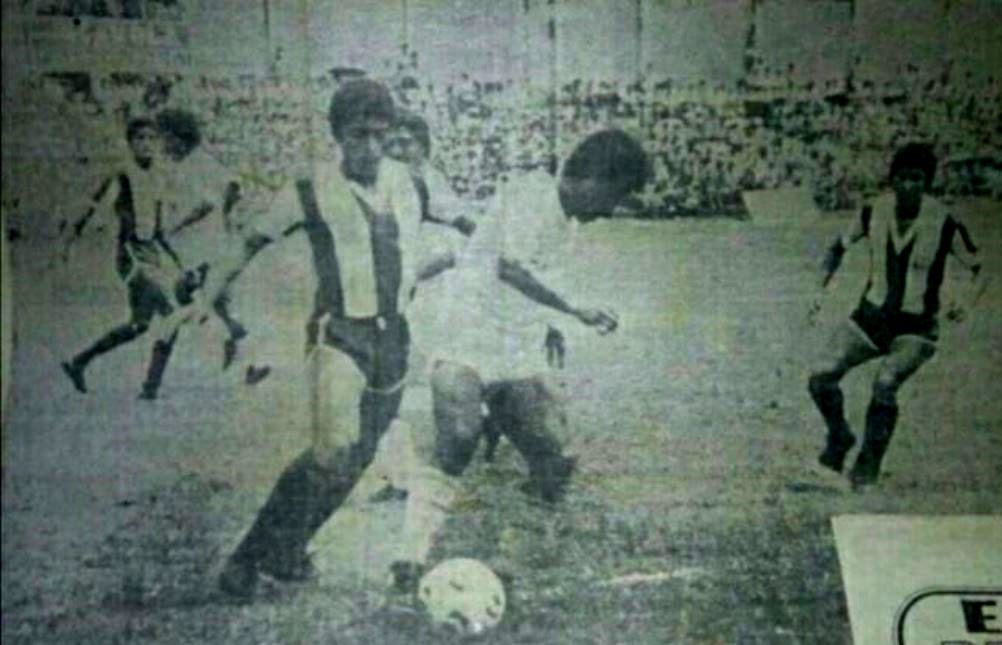 CNI 1 – Alianza Lima&nbsp;0