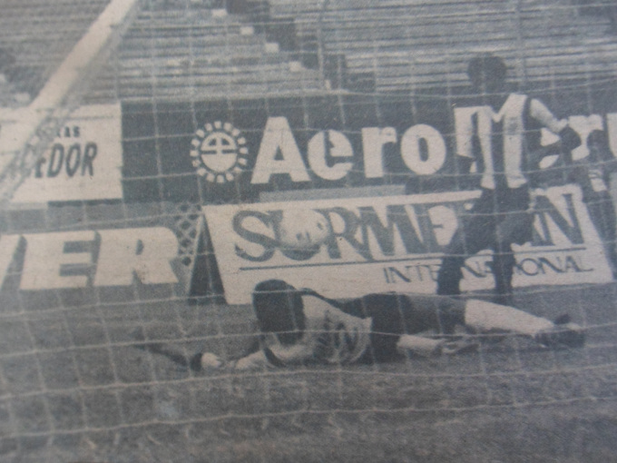 Atlético Chalaco 1 – Alianza Lima&nbsp;2