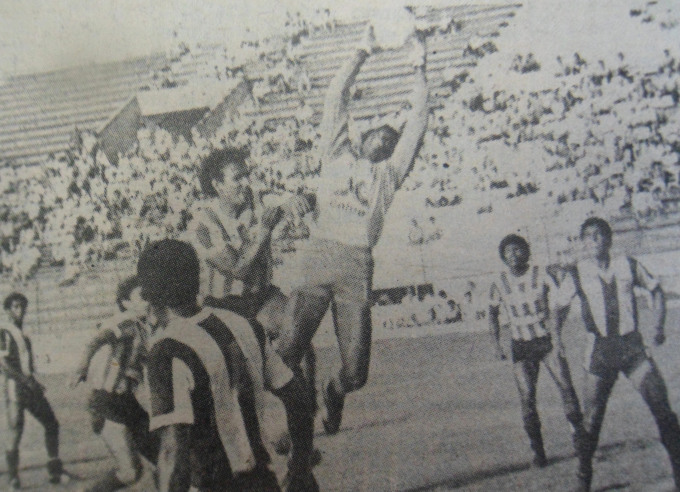 Alianza Lima 3 – Unión Huaral&nbsp;2