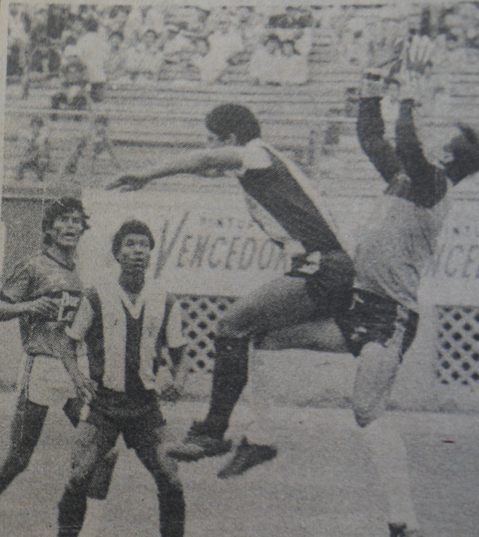 Alianza Lima 0 – Juventud La Joya&nbsp;0